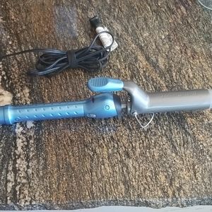 Babyliss nani titanium 1.25 curling iron